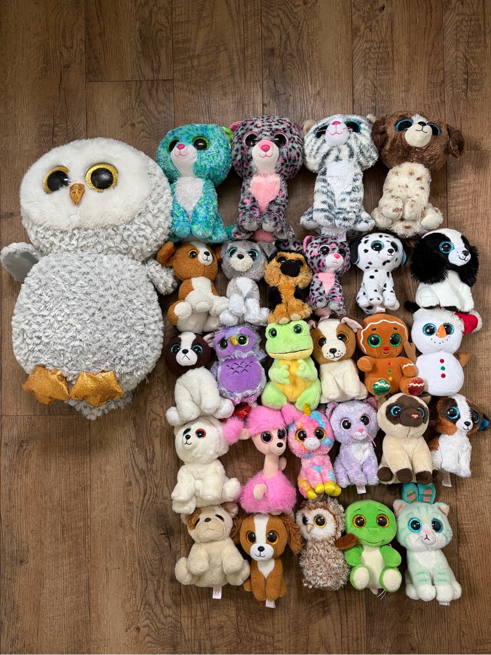 Beanie Boos LOT of 28